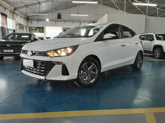 HYUNDAI HB20 1.0 TGDI FLEX LIMITED AUTOMÁTICO